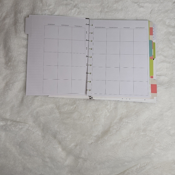 Happy Planner Bundle - Picture 9 of 13